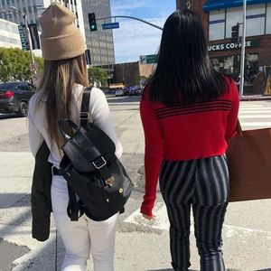 Brandy Melville Half Zip